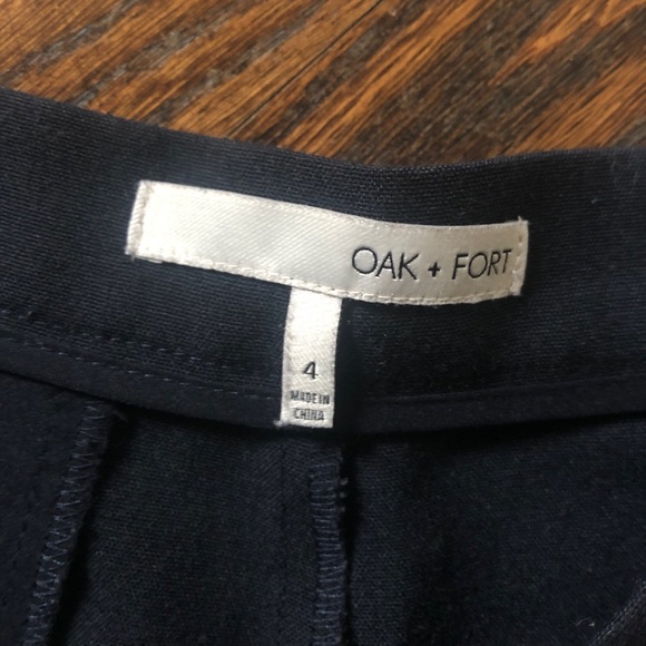 Oak + Fort Navy trousers - Picture 2 of 3